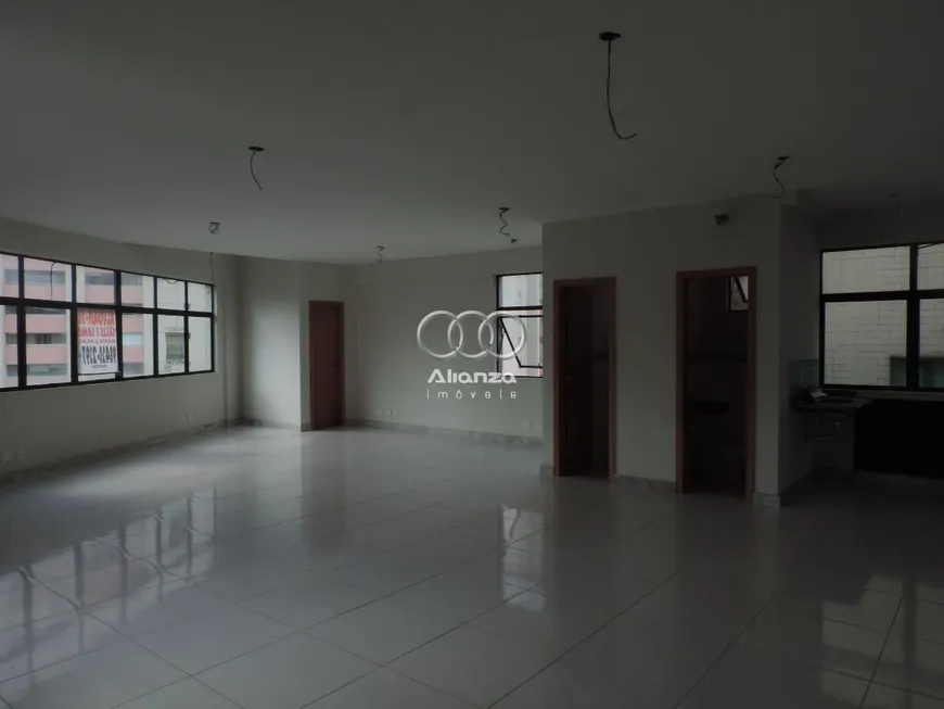 Foto 1 de Sala Comercial à venda, 144m² em Vila da Serra, Nova Lima