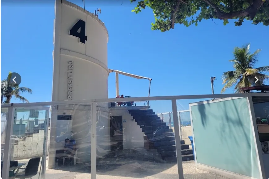 Foto 1 de Apartamento com 2 Quartos para alugar, 90m² em Copacabana, Rio de Janeiro