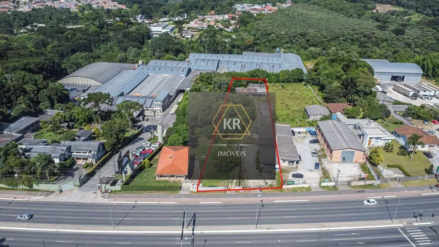 Foto 1 de Lote/Terreno à venda, 3853m² em Roca Grande, Colombo