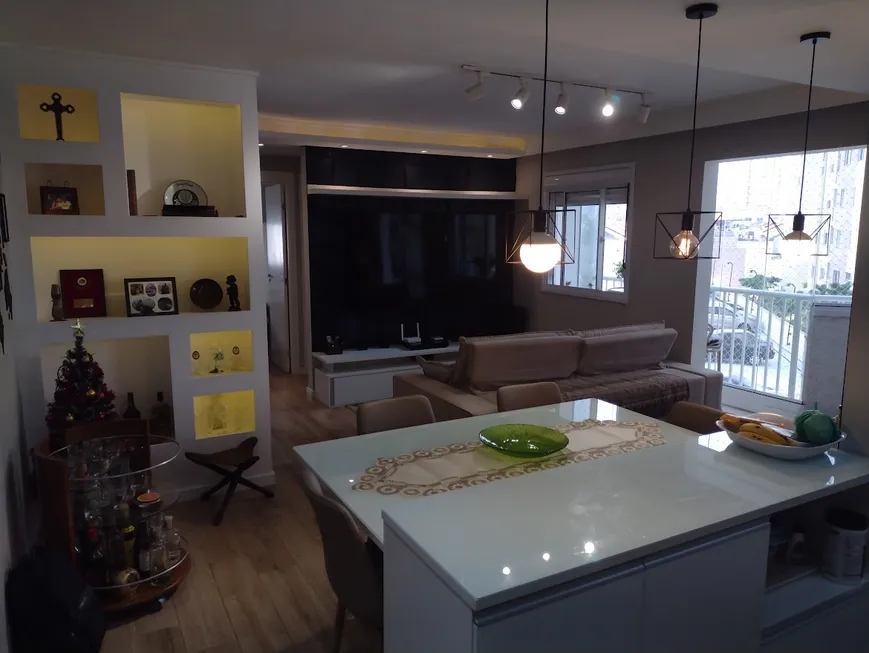 Foto 1 de Apartamento com 2 Quartos à venda, 65m² em Brás, São Paulo