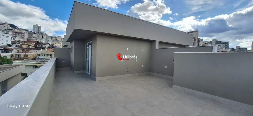 Foto 1 de Cobertura com 3 Quartos à venda, 145m² em Santa Efigênia, Belo Horizonte