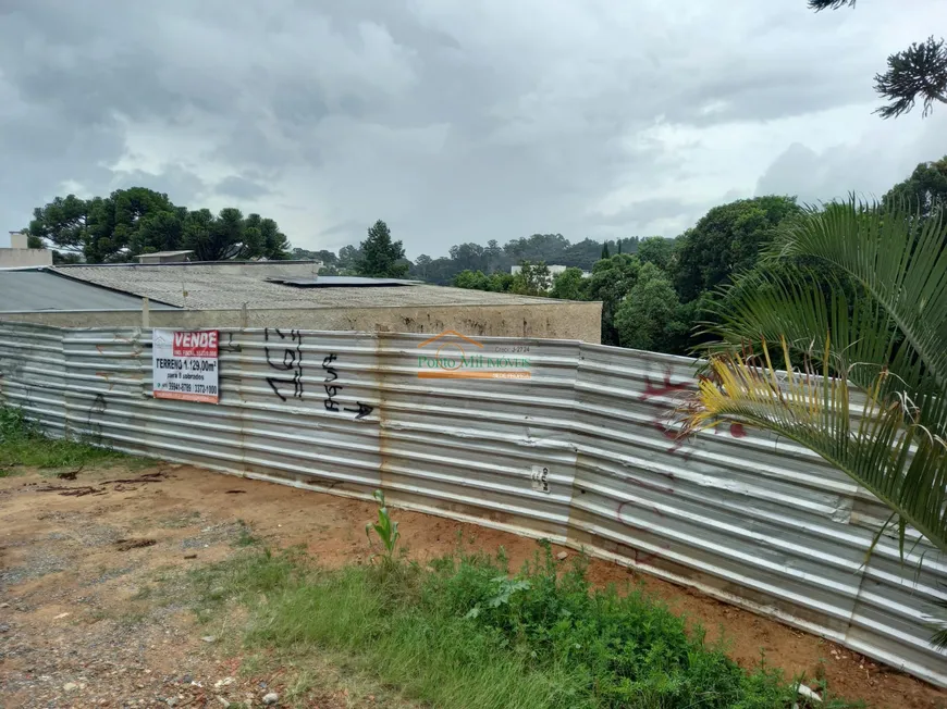 Foto 1 de Lote/Terreno à venda, 1129m² em Vista Alegre, Curitiba