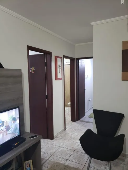 Foto 1 de Apartamento com 2 Quartos à venda, 55m² em Cidade Morumbi, São José dos Campos