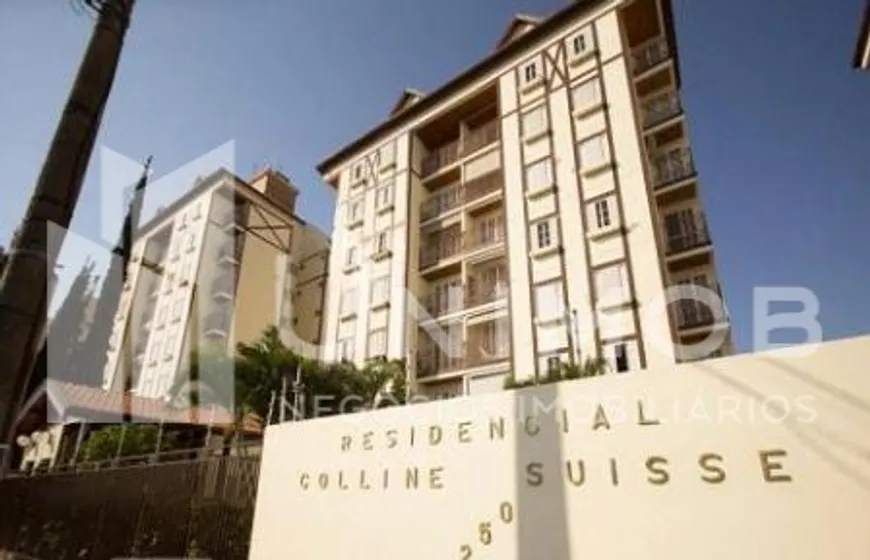 Foto 1 de Apartamento com 3 Quartos à venda, 80m² em Jardim Santa Genebra, Campinas