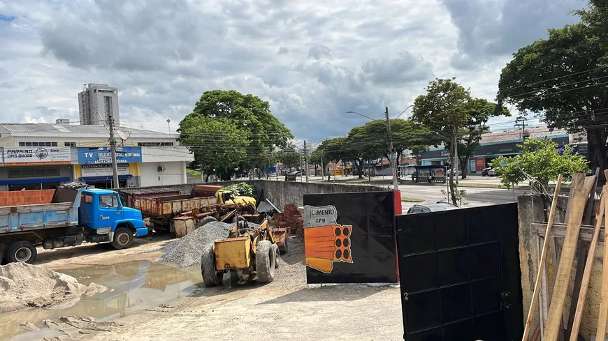 Foto 1 de Lote/Terreno à venda, 1000m² em Parque Industrial, São José dos Campos