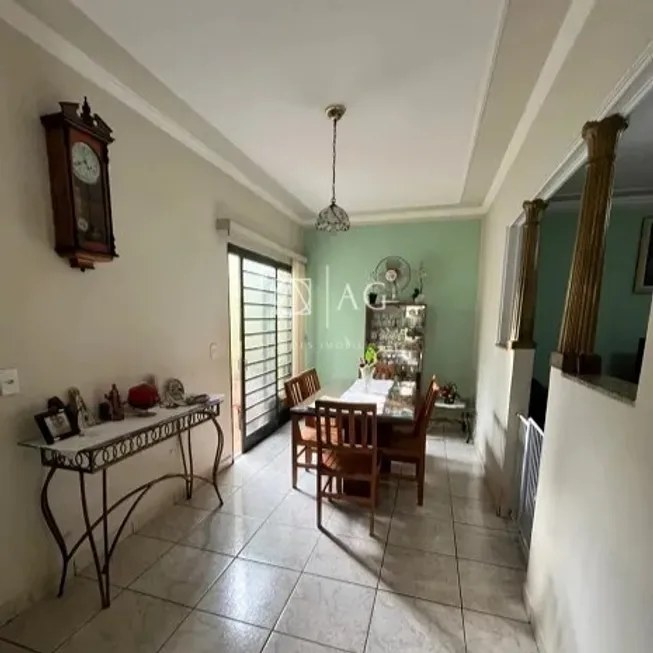 Foto 1 de Casa com 3 Quartos à venda, 161m² em Jardim Novo Mundo, Ribeirão Preto