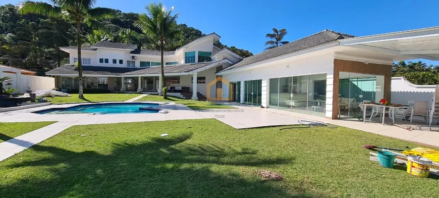 Foto 1 de Casa com 5 Quartos à venda, 900m² em Balneário Praia do Perequê , Guarujá