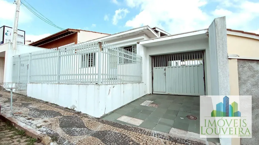 Foto 1 de Casa com 3 Quartos à venda, 162m² em Vila Clayton, Valinhos
