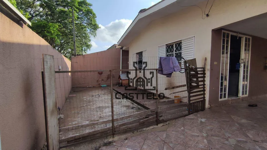 Foto 1 de Casa com 3 Quartos à venda, 110m² em Jardim Santo Amaro, Cambé