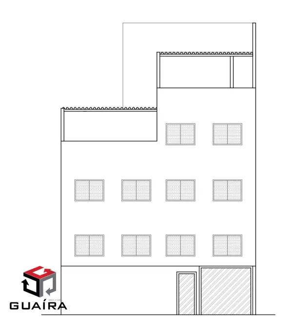 Foto 1 de Apartamento com 2 Quartos à venda, 61m² em Parque Novo Oratorio, Santo André