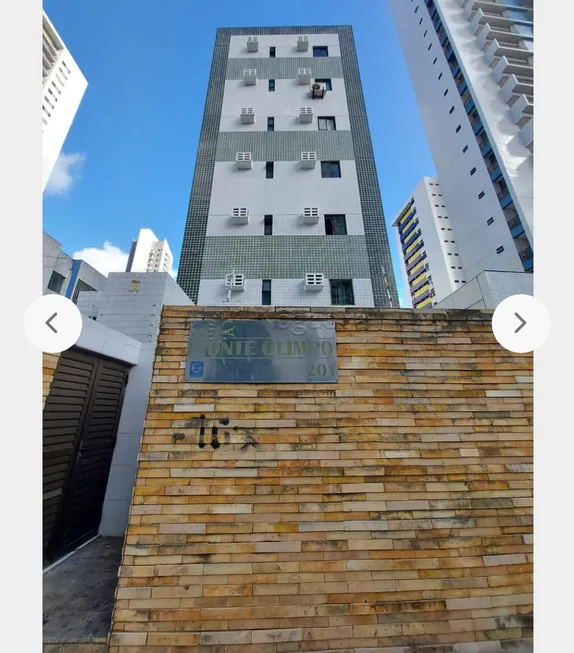 Foto 1 de Apartamento com 3 Quartos à venda, 70m² em Piedade, Recife