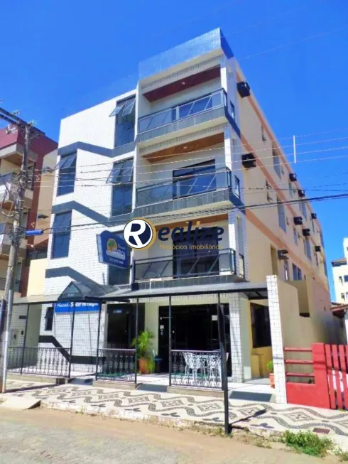 Foto 1 de Prédio Comercial com 36 Quartos à venda, 128m² em Meaipe, Guarapari