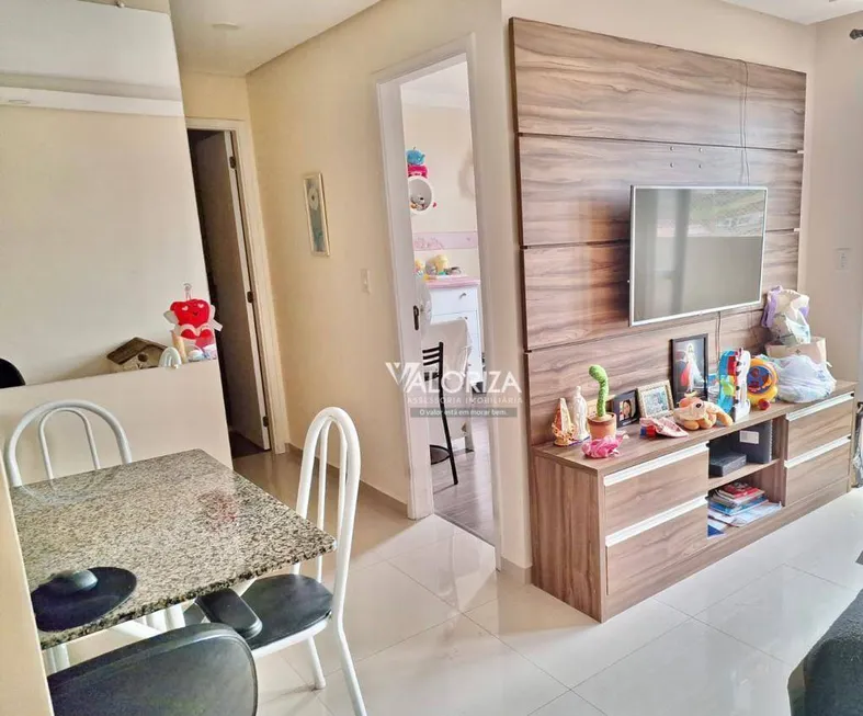 Foto 1 de Apartamento com 2 Quartos à venda, 53m² em Jardim Goncalves, Sorocaba