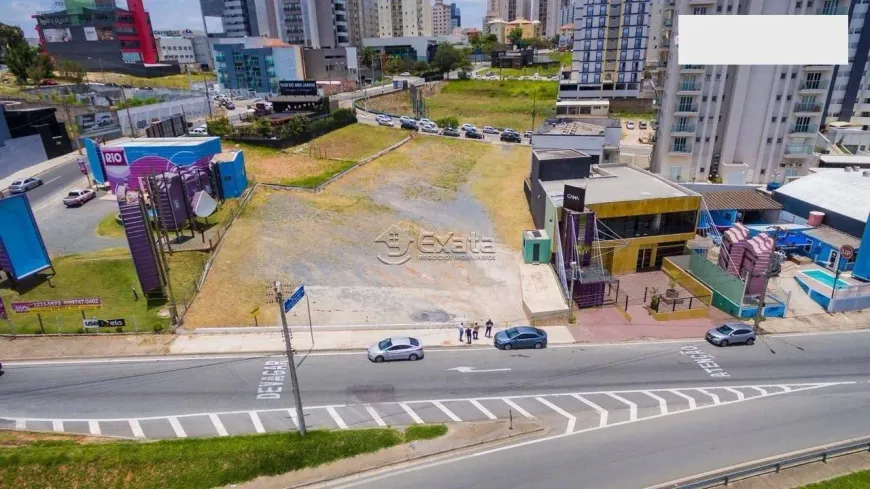 Foto 1 de Lote/Terreno à venda, 2336m² em Parque Campolim, Sorocaba