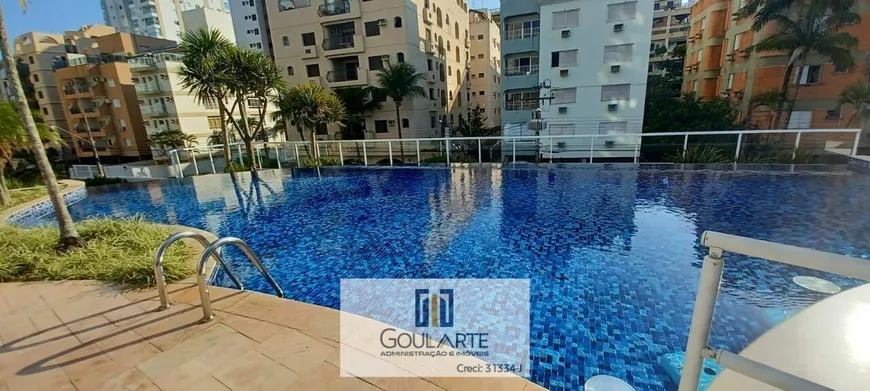 Foto 1 de Apartamento com 3 Quartos à venda, 112m² em Enseada, Guarujá