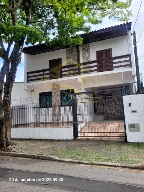 Foto 1 de Casa com 4 Quartos à venda, 225m² em Parque Ouro Fino, Sorocaba
