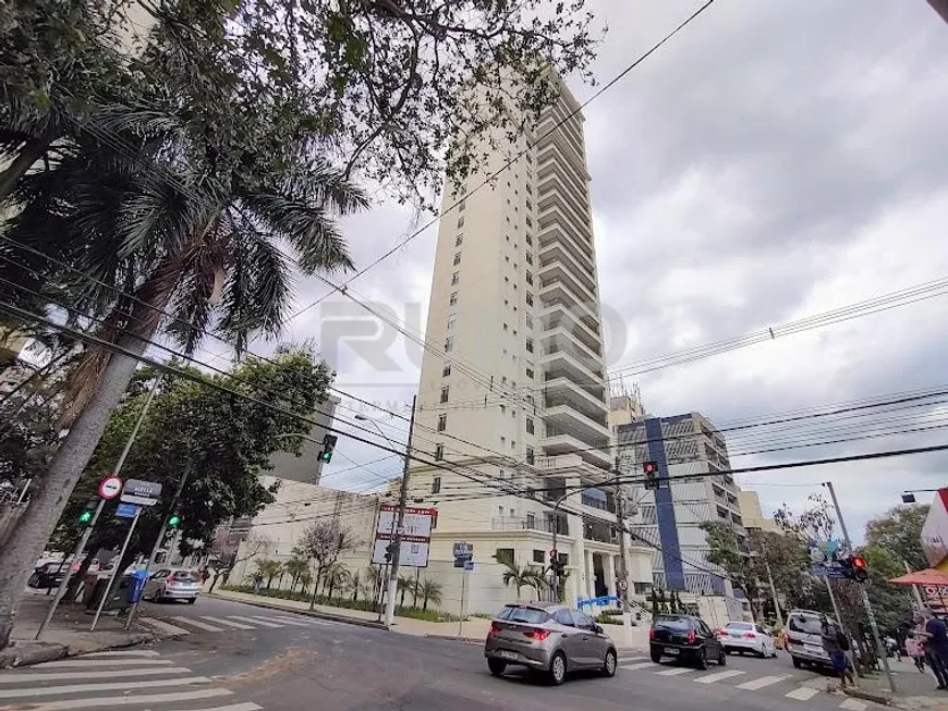 Foto 1 de Apartamento com 3 Quartos à venda, 256m² em Cambuí, Campinas