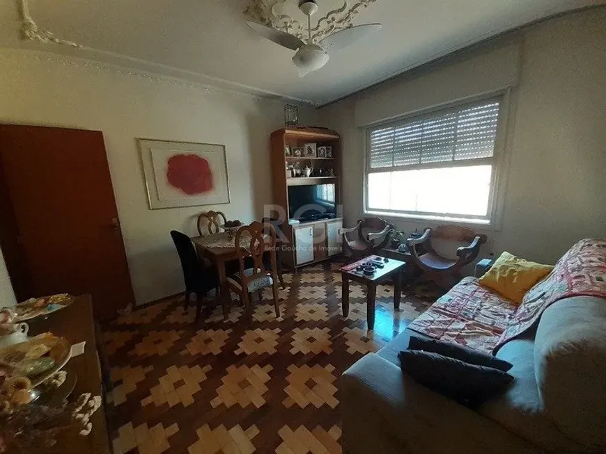 Foto 1 de Apartamento com 3 Quartos à venda, 111m² em Menino Deus, Porto Alegre