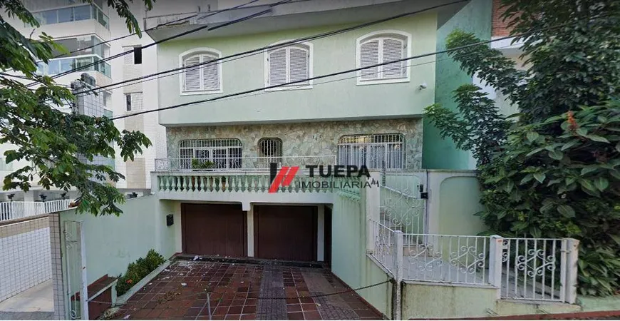 Foto 1 de Sobrado com 4 Quartos para venda ou aluguel, 170m² em Jardim do Mar, São Bernardo do Campo