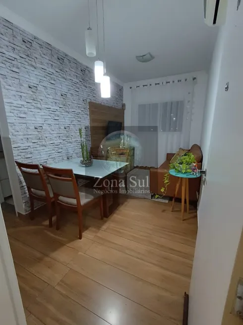 Foto 1 de Apartamento com 2 Quartos à venda, 51m² em Jardim Antônio Cassillo, Votorantim