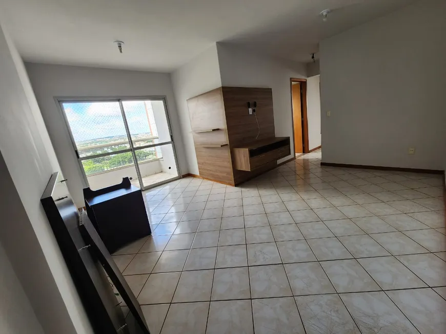 Foto 1 de Apartamento com 3 Quartos à venda, 80m² em Eldorado Parque, Goiânia