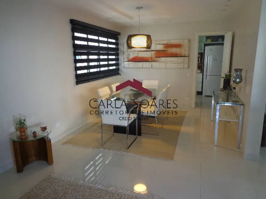 Foto 1 de Apartamento com 4 Quartos à venda, 180m² em Barra Funda, Guarujá