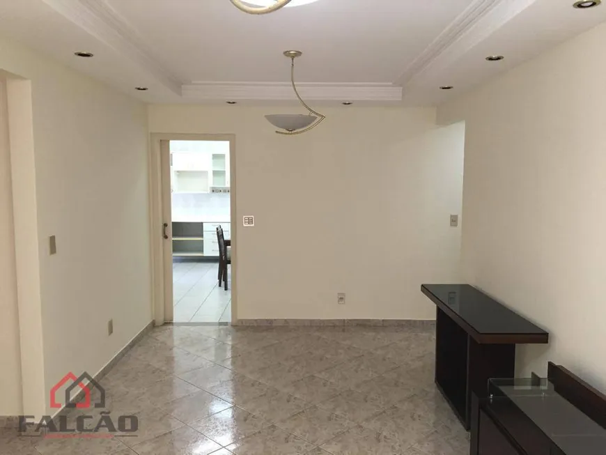 Foto 1 de Apartamento com 2 Quartos à venda, 94m² em Embaré, Santos