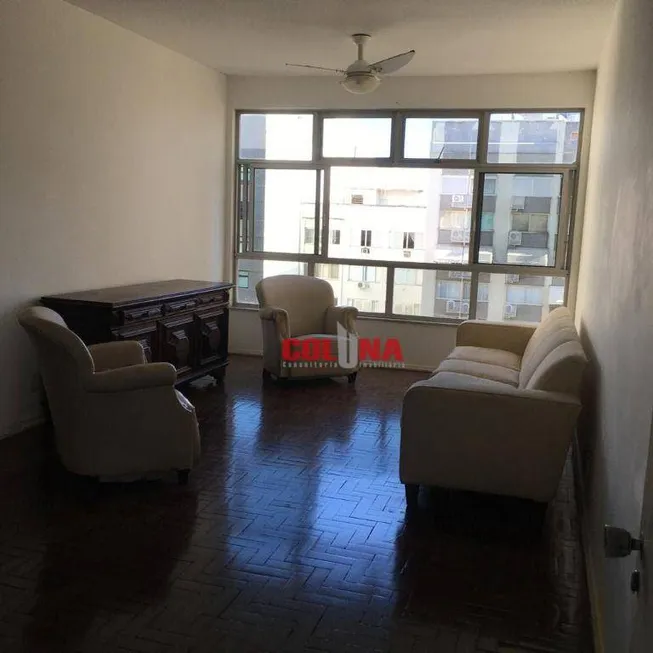 Foto 1 de Apartamento com 3 Quartos à venda, 119m² em Icaraí, Niterói