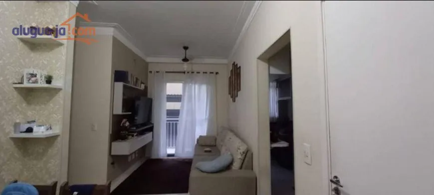 Foto 1 de Apartamento com 2 Quartos à venda, 55m² em Vila Rossi, São José dos Campos
