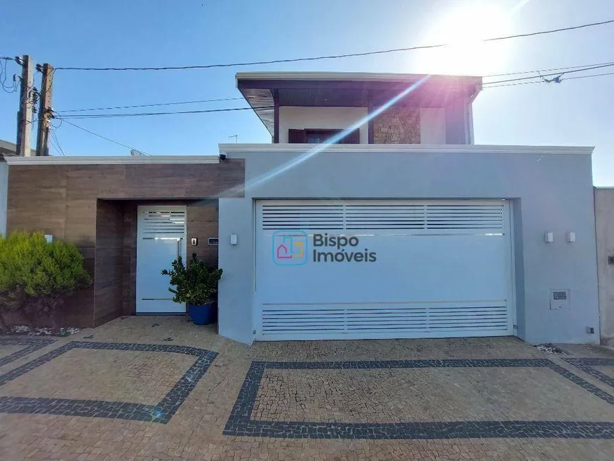 Foto 1 de Casa com 3 Quartos à venda, 280m² em Vila Mollon IV, Santa Bárbara D'Oeste