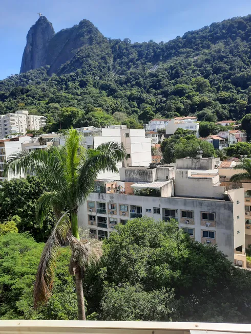 Foto 1 de Cobertura com 4 Quartos à venda, 232m² em Humaitá, Rio de Janeiro