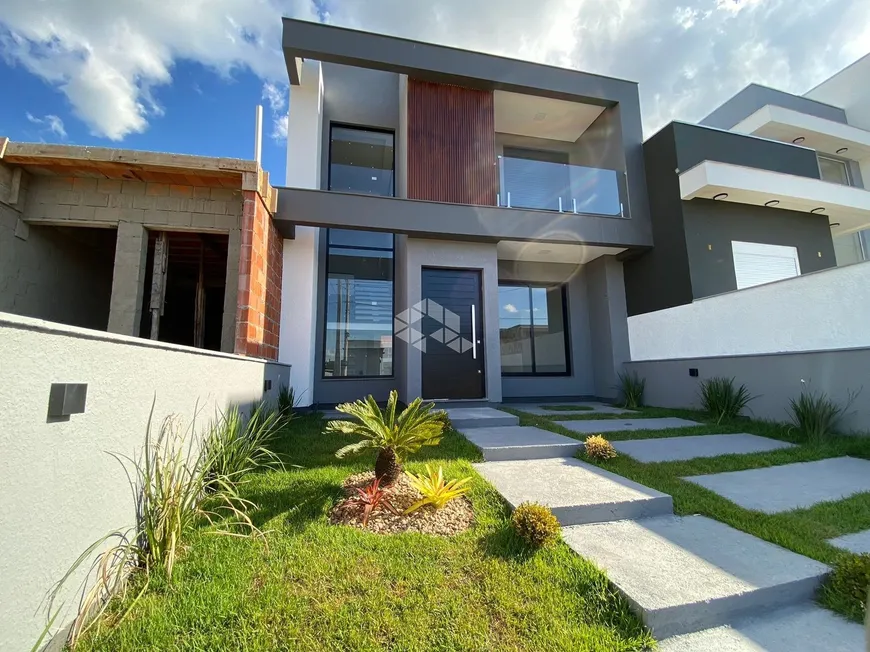 Foto 1 de Casa com 3 Quartos à venda, 140m² em Cadiz, Gravataí