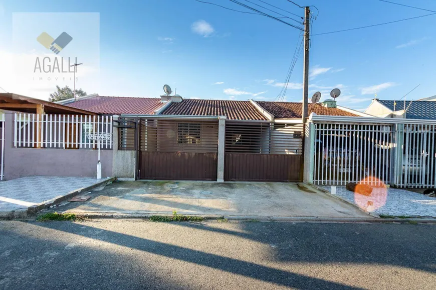 Foto 1 de Casa com 2 Quartos à venda, 42m² em Santa Terezinha, Fazenda Rio Grande