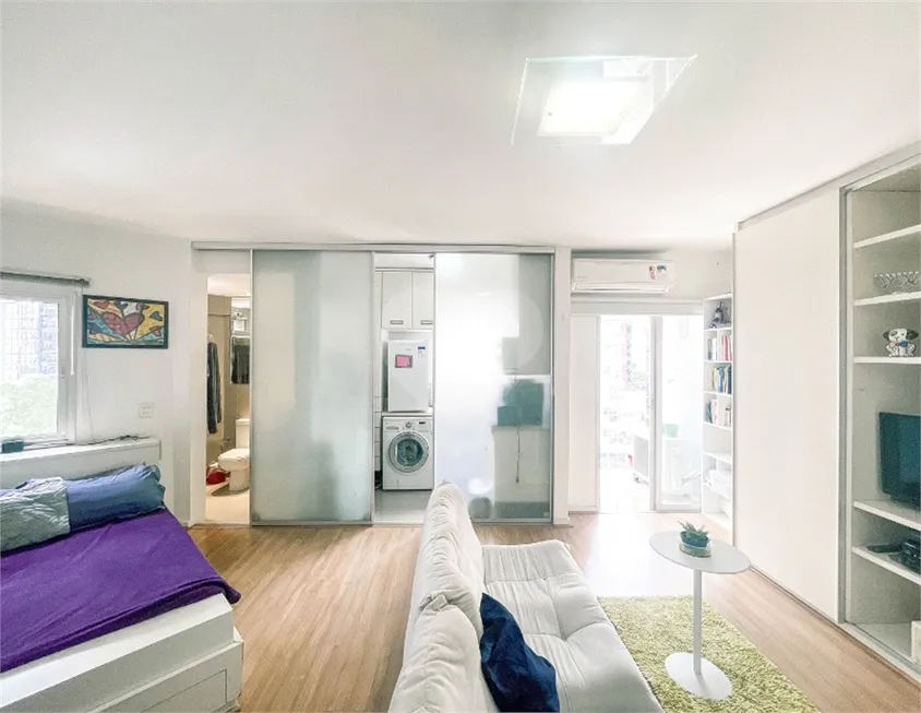 Foto 1 de Apartamento com 1 Quarto à venda, 33m² em Planalto Paulista, São Paulo