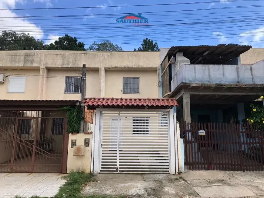 Foto 1 de Casa com 2 Quartos à venda, 52m² em Ipiranga, Sapucaia do Sul