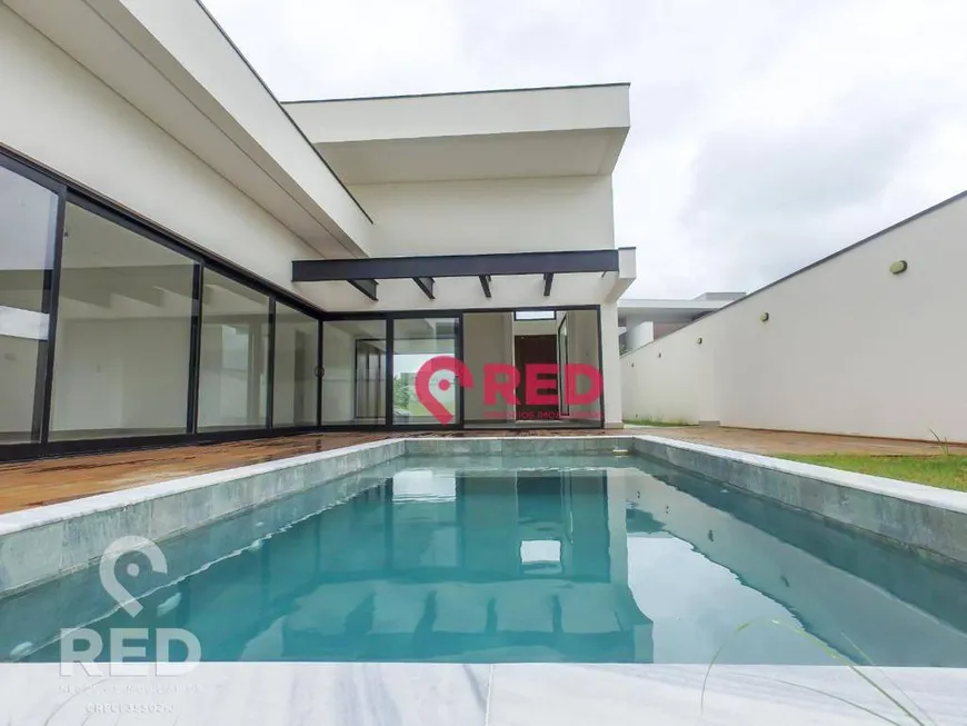 Foto 1 de Casa de Condomínio com 3 Quartos à venda, 260m² em Vila Domingues, Votorantim