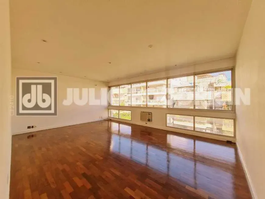 Foto 1 de Apartamento com 3 Quartos para alugar, 124m² em Ipanema, Rio de Janeiro