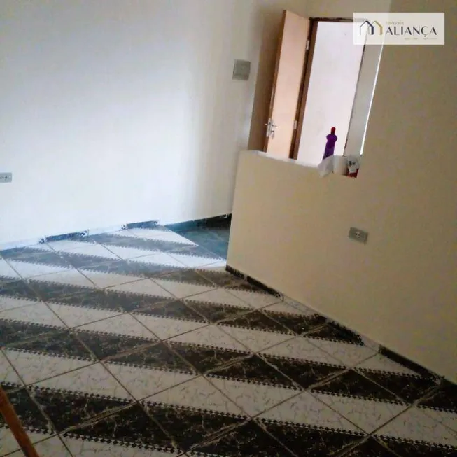 Foto 1 de Casa com 1 Quarto para alugar, 174m² em Jardim Thelma, São Bernardo do Campo