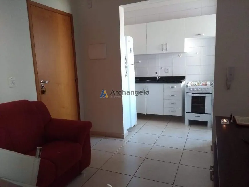 Foto 1 de Apartamento com 1 Quarto à venda, 34m² em Residencial Greenville, Ribeirão Preto