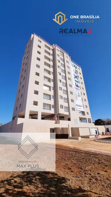 Foto 1 de Apartamento com 2 Quartos à venda, 48m² em Samambaia Norte, Brasília