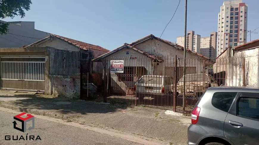 Foto 1 de Lote/Terreno à venda, 500m² em Vila Eldizia, Santo André