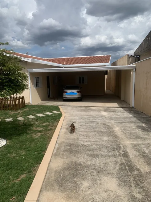 Foto 1 de Casa com 2 Quartos à venda, 307m² em Jardim Santa Lúcia, Campinas