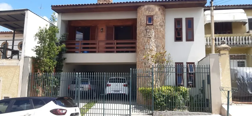 Foto 1 de Casa com 5 Quartos à venda, 342m² em Vila Rosa, Itapetininga