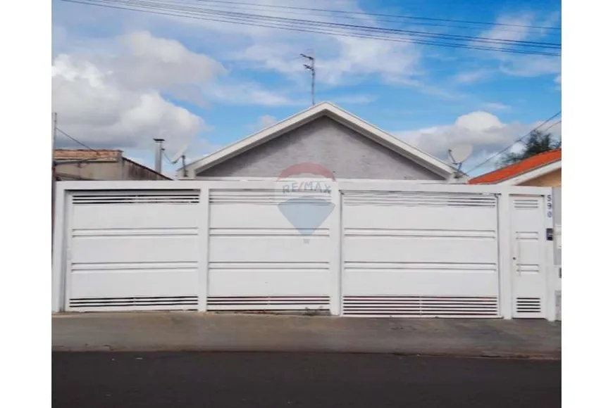 Foto 1 de Casa com 3 Quartos à venda, 150m² em Jardim Brasil, Araraquara