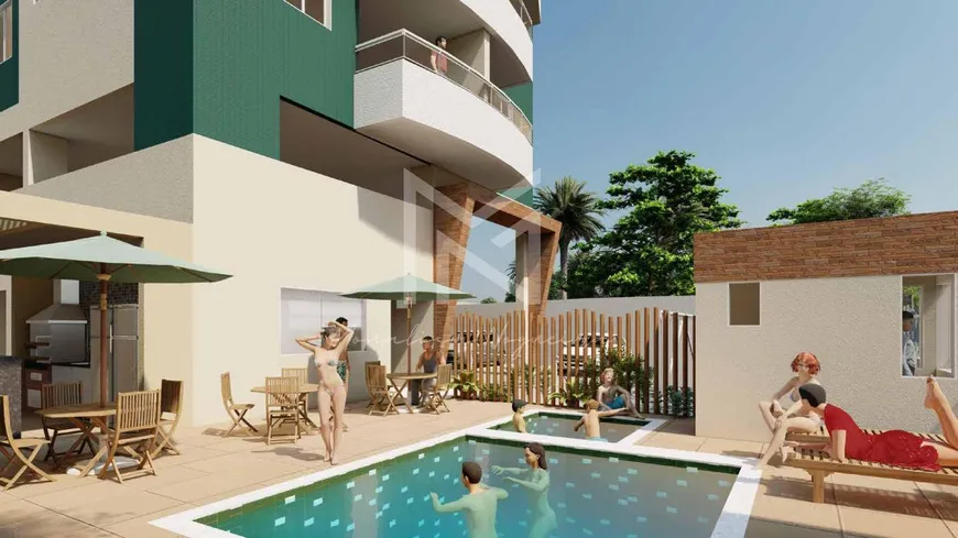 Foto 1 de Apartamento com 2 Quartos à venda, 64m² em Stella Maris, Salvador