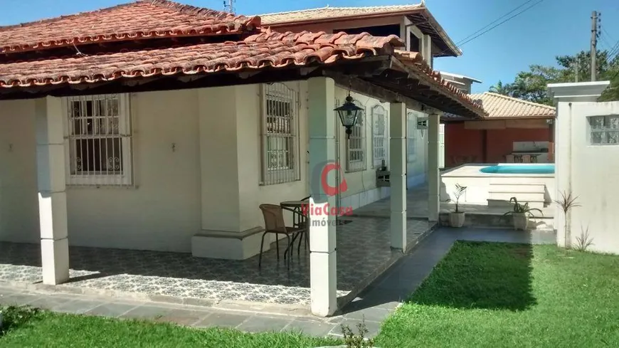 Foto 1 de Casa com 6 Quartos à venda, 450m² em Novo Rio das Ostras, Rio das Ostras