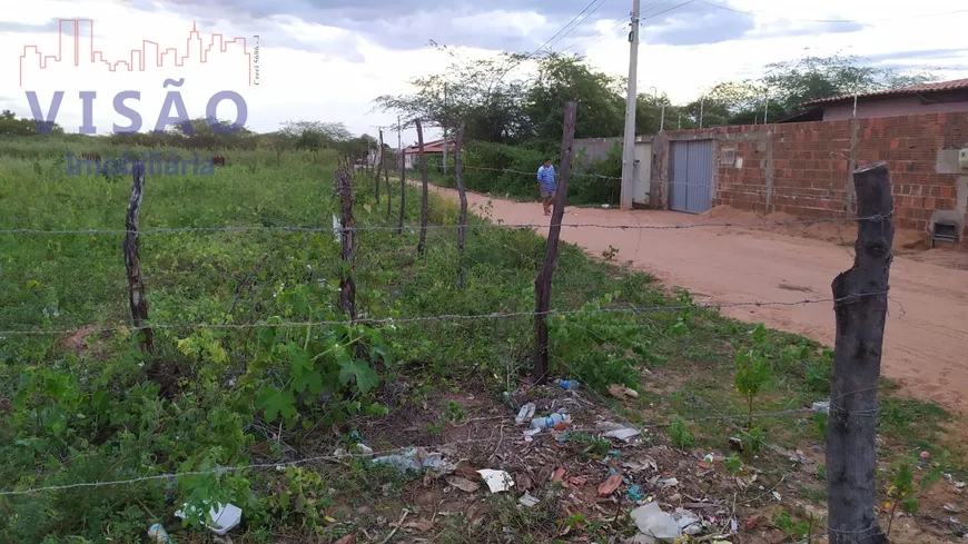 Foto 1 de Lote/Terreno à venda, 2100m² em Bom Jesus, Mossoró