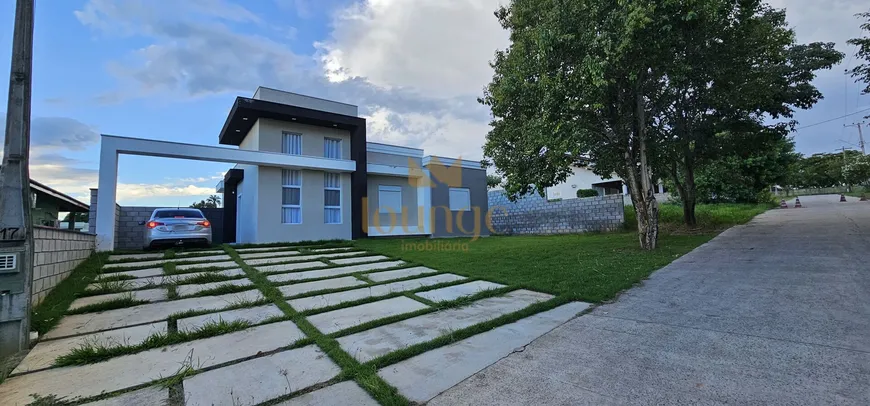 Foto 1 de Casa de Condomínio com 3 Quartos à venda, 110m² em Cercado, Aracoiaba da Serra