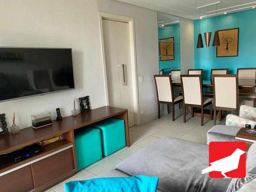 Foto 1 de Apartamento com 2 Quartos à venda, 63m² em Jabaquara, São Paulo