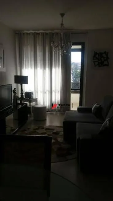 Foto 1 de Apartamento com 2 Quartos para alugar, 95m² em Centro, São Bernardo do Campo